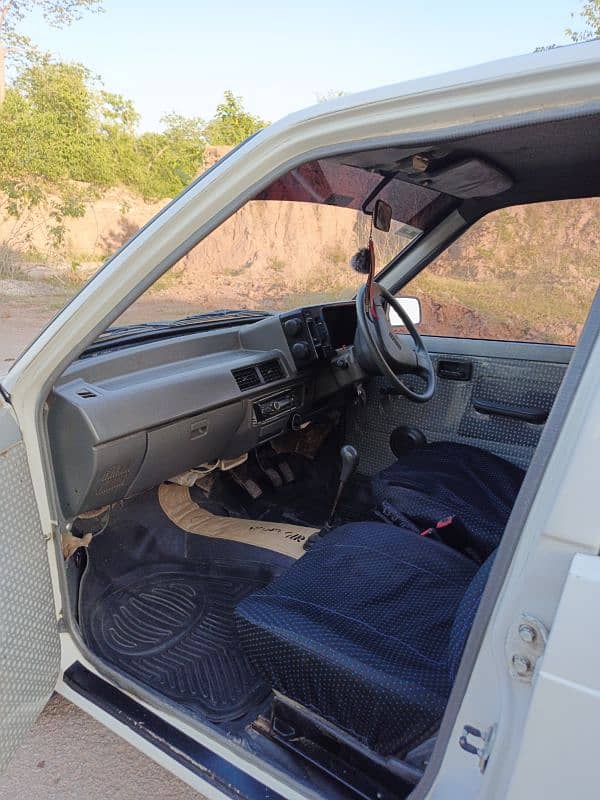 Suzuki Mehran VX 2014 5