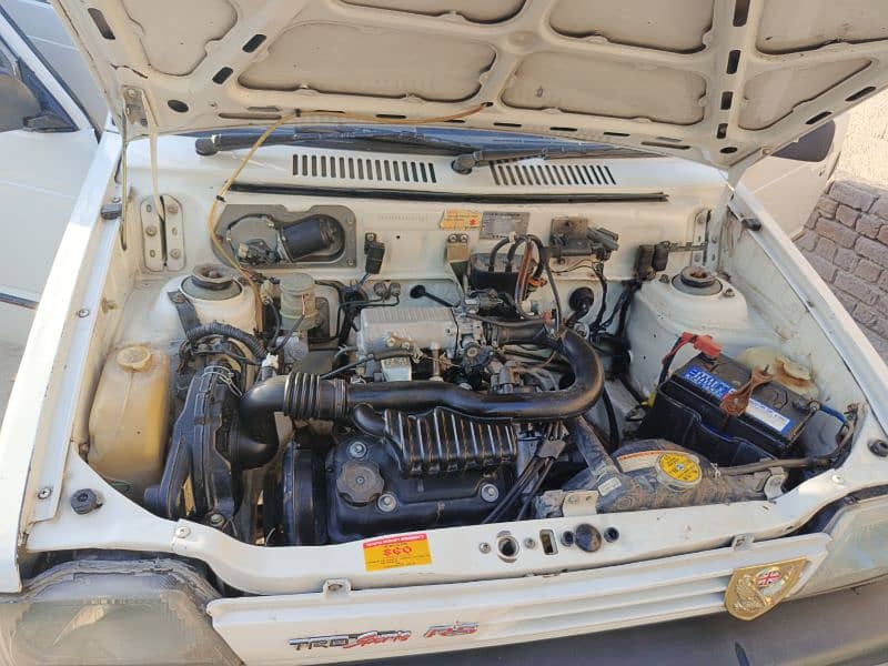 Suzuki Mehran VX 2014 7