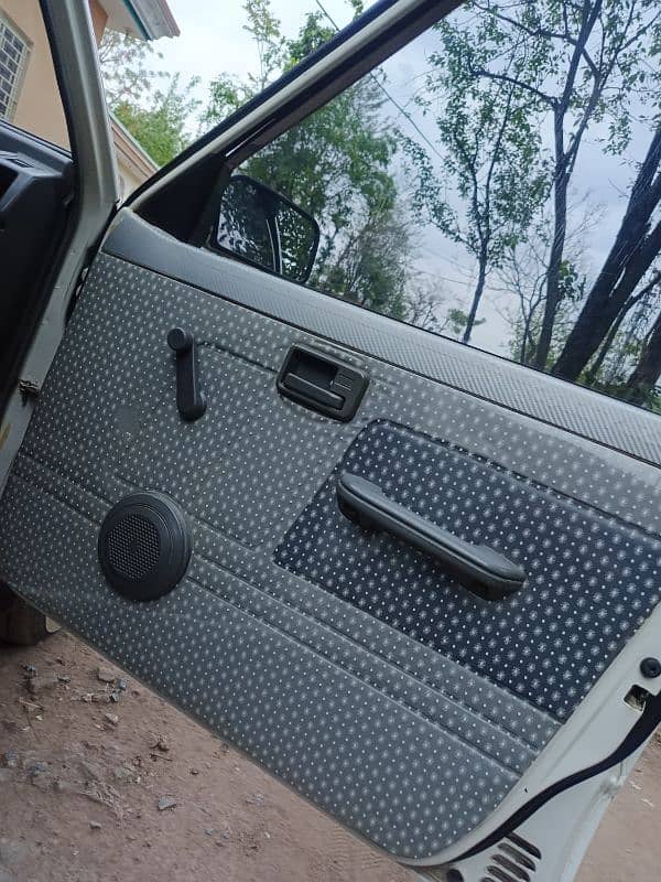 Suzuki Mehran VX 2014 9