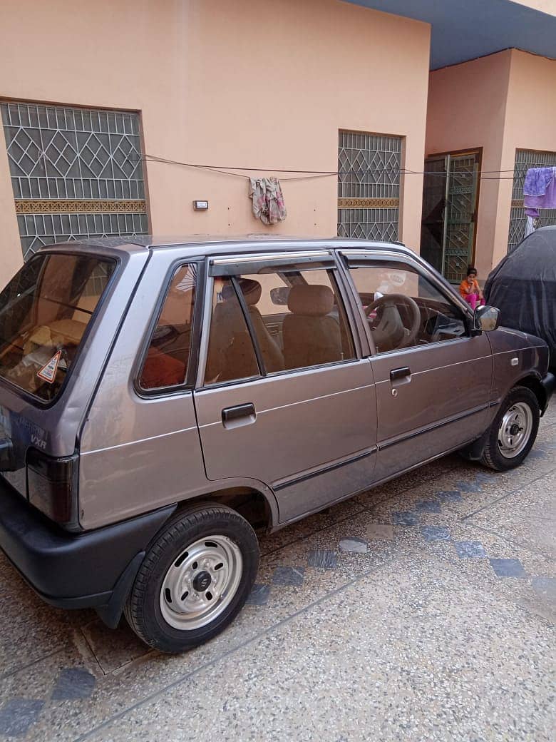 Suzuki Cultus VXR 2014 0