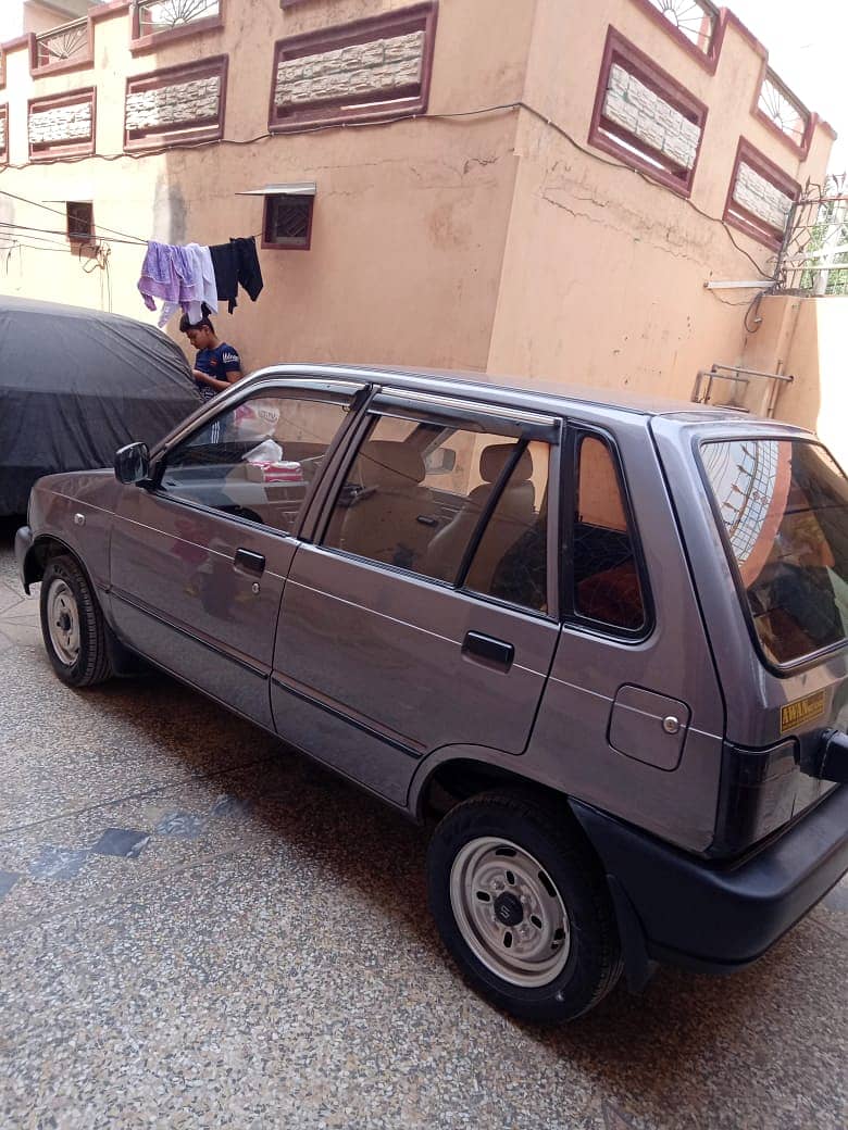 Suzuki Cultus VXR 2014 1