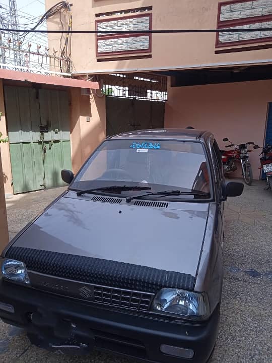 Suzuki Cultus VXR 2014 2