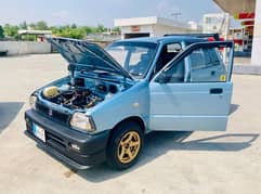 Mehran 2003 islamabad