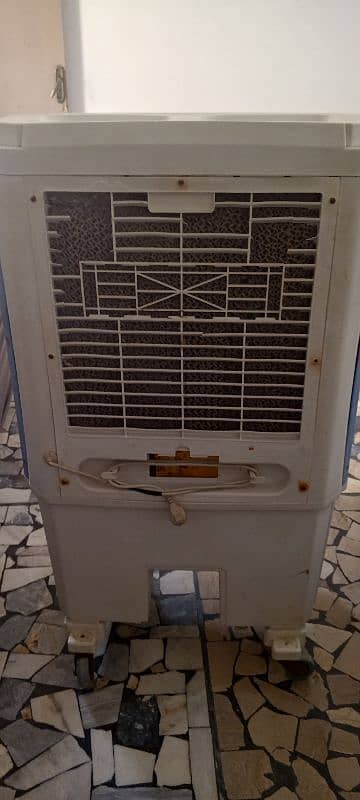 Toyo Air Cooler 4