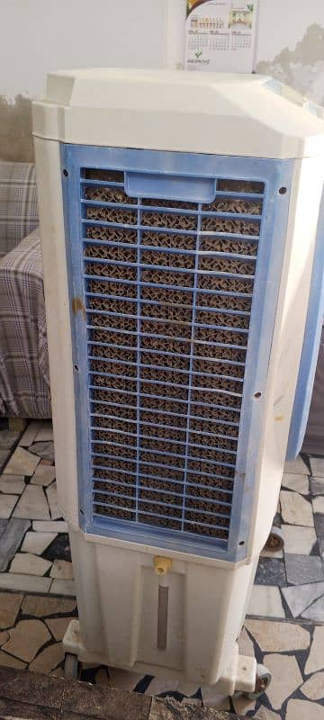 Toyo Air Cooler 6