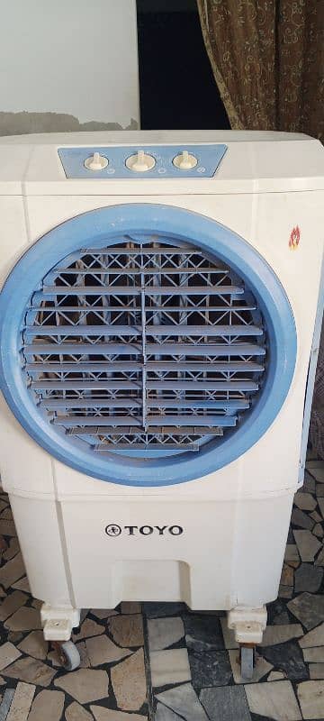 Toyo Air Cooler 7