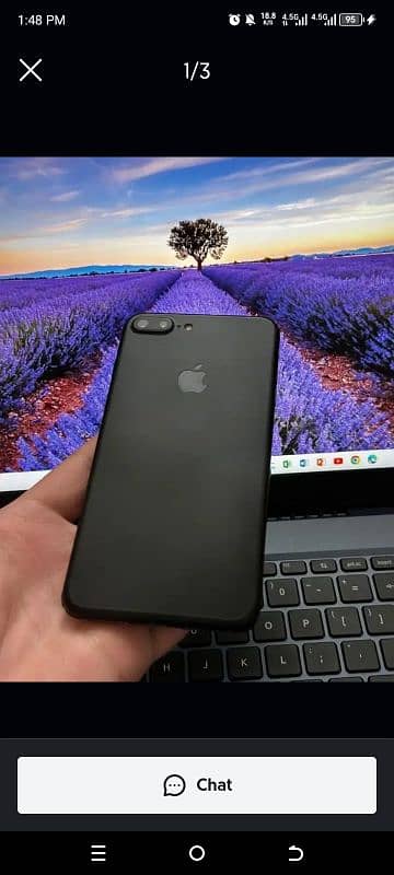 iphone 7+.    03119545093 call only no msg no Whatsapp 2