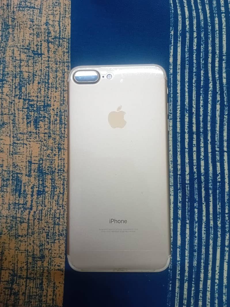 Iphone 7plus 32gb pta 1