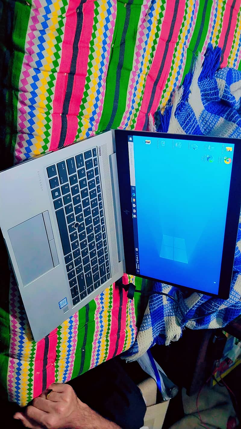 Hp 840 G5 8th generation 2