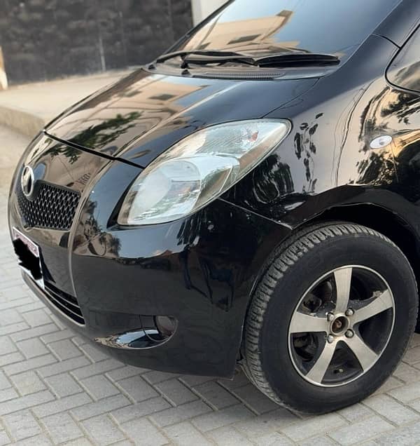 Toyota Vitz B Intelligent 1.0 ( Rpm Meter) 7
