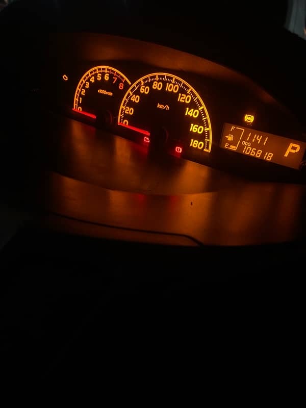Toyota Vitz B Intelligent 1.0 ( Rpm Meter) 12