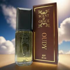 SCENT AND GRACE  PERFUMES