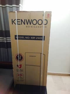 KENWOOD REFRIGERATOR Model KRF-24457 VCM PGY (Brand New , Unused )