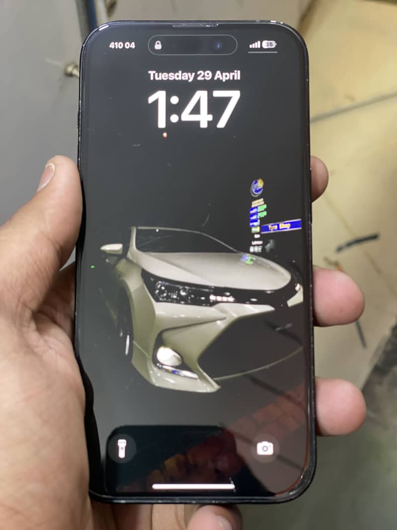iPhone 14 Pro zong sim working 0