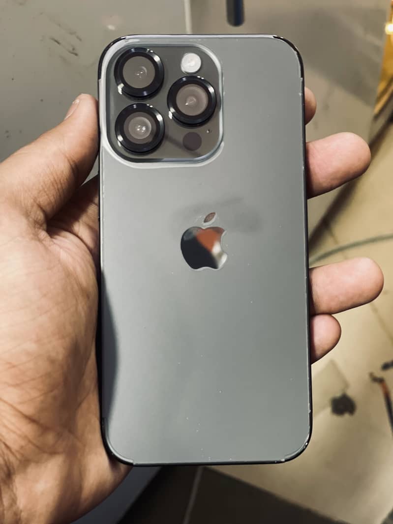 iPhone 14 Pro zong sim working 1