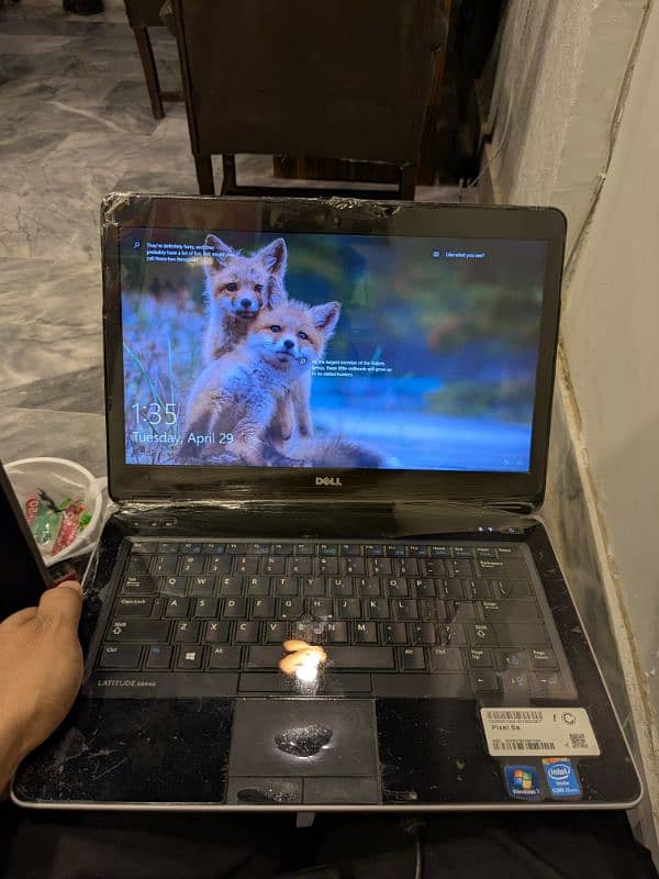 Dell Latitude E6640 Core i5 4th Gen 8