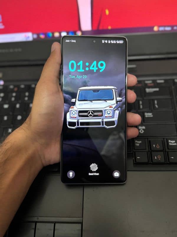 Infinix Note 40 0