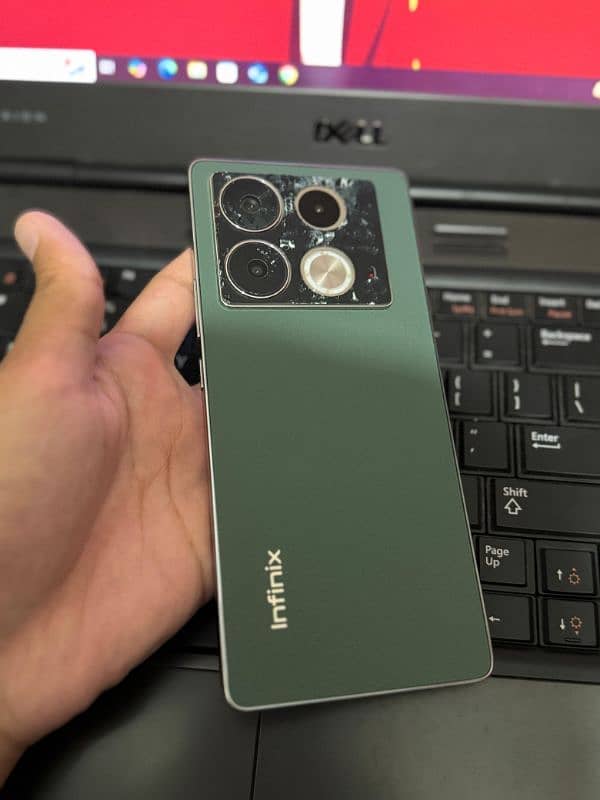 Infinix Note 40 1