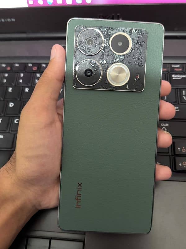Infinix Note 40 3