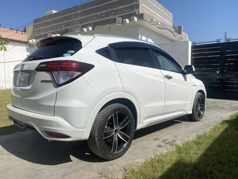 Honda Vezel 2014 5