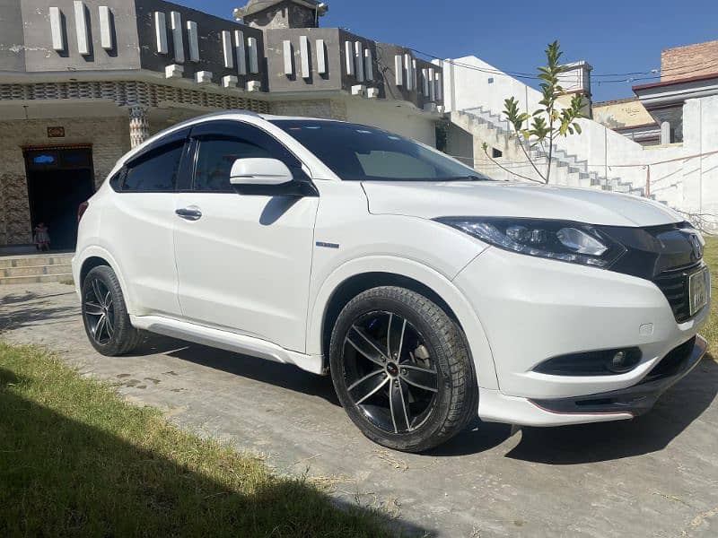 Honda Vezel 2014 7