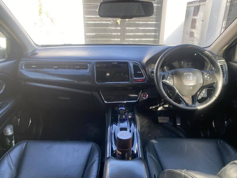 Honda Vezel 2014 8
