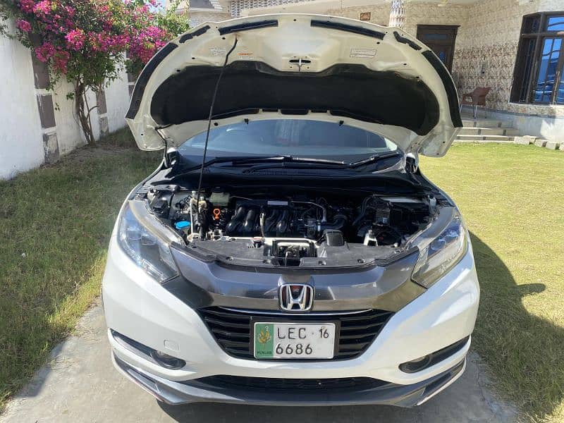 Honda Vezel 2014 10