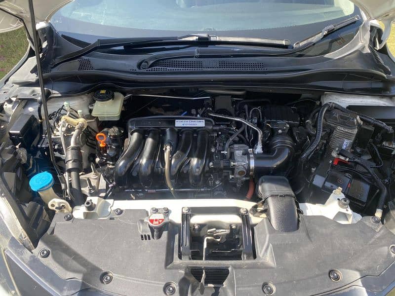 Honda Vezel 2014 11