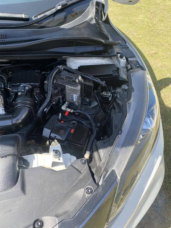 Honda Vezel 2014 12