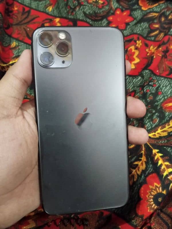 Iphone 11 pro max double sim 3
