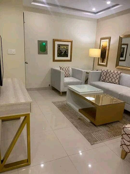 2 Bed Furnished Apartment Available For Rent 2