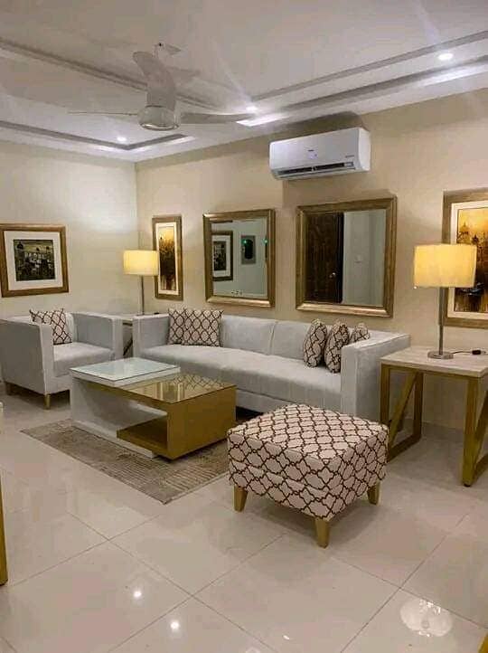 2 Bed Furnished Apartment Available For Rent 0