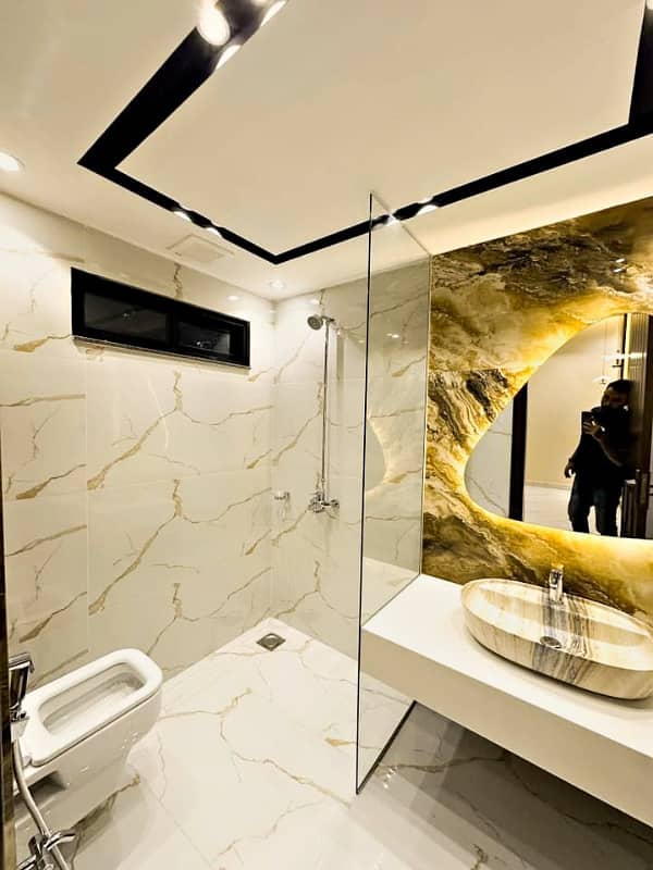 3 Years Installment Plan Luxury Brand New House In Park View City Lahore 7