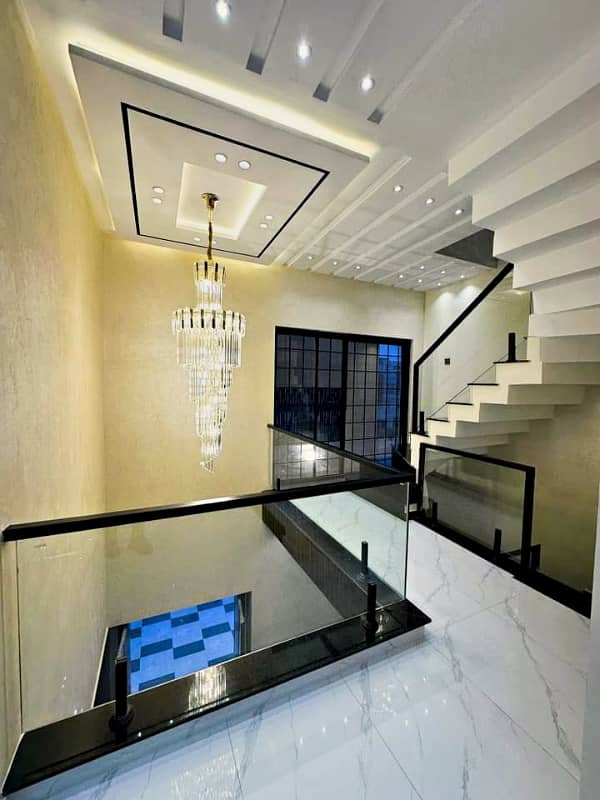 3 Years Installment Plan Luxury Brand New House In Park View City Lahore 8