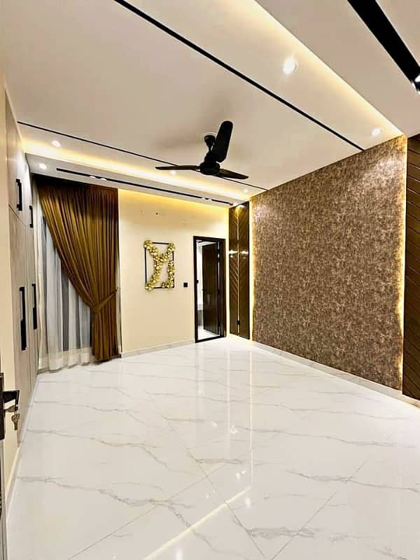 3 Years Installment Plan Luxury Brand New House In Park View City Lahore 10