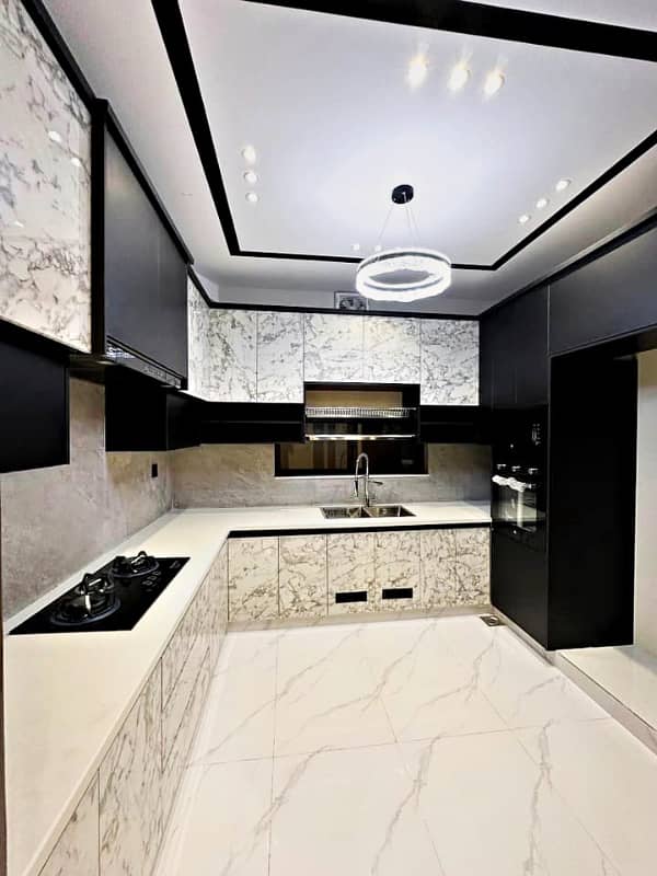 3 Years Installment Plan Luxury Brand New House In Park View City Lahore 11