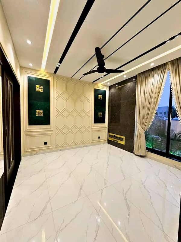 3 Years Installment Plan Luxury Brand New House In Park View City Lahore 12