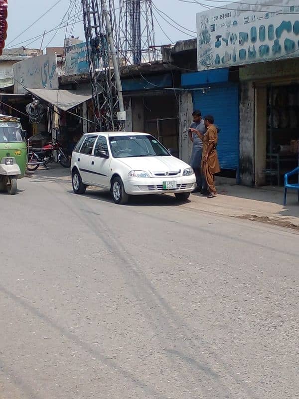 Suzuki Cultus VXR 2002 0