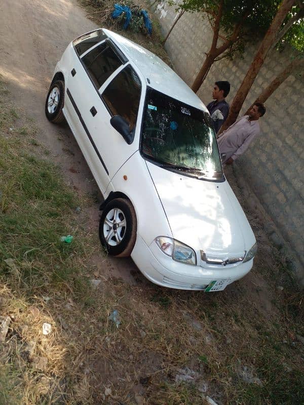 Suzuki Cultus VXR 2002 3