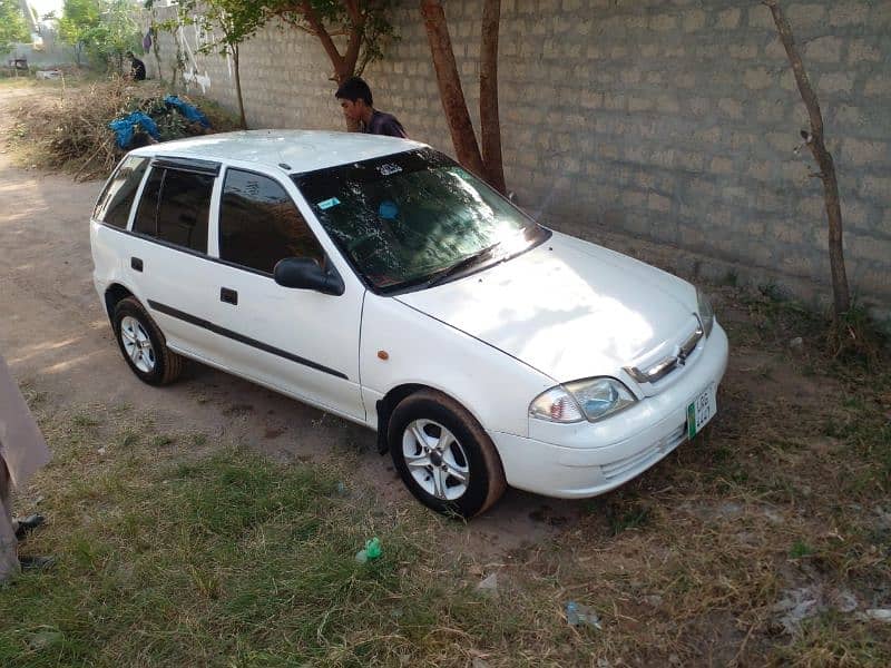 Suzuki Cultus VXR 2002 4