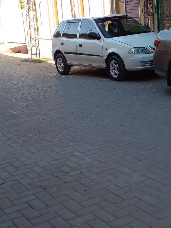 Suzuki Cultus VXR 2002 5