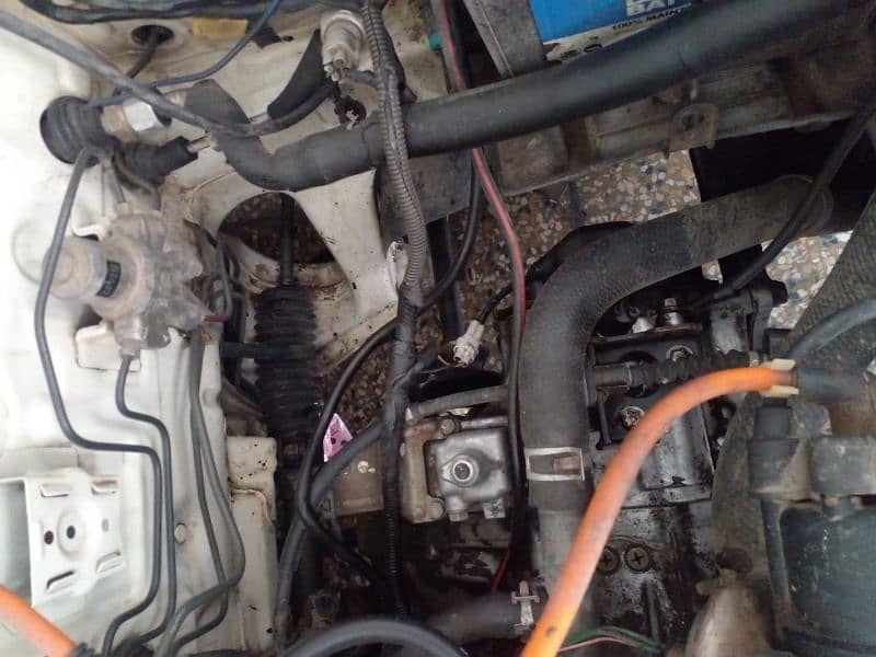 Suzuki Cultus VXR 2002 6