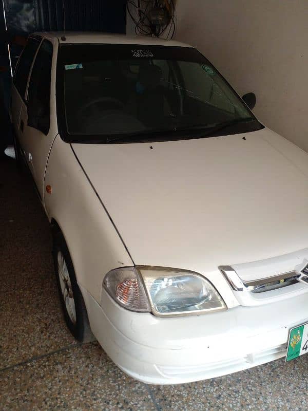 Suzuki Cultus VXR 2002 7