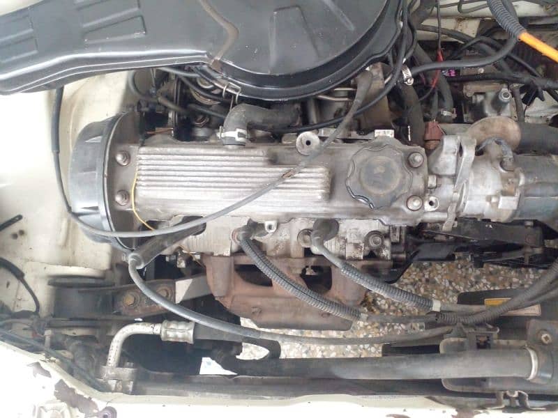 Suzuki Cultus VXR 2002 8