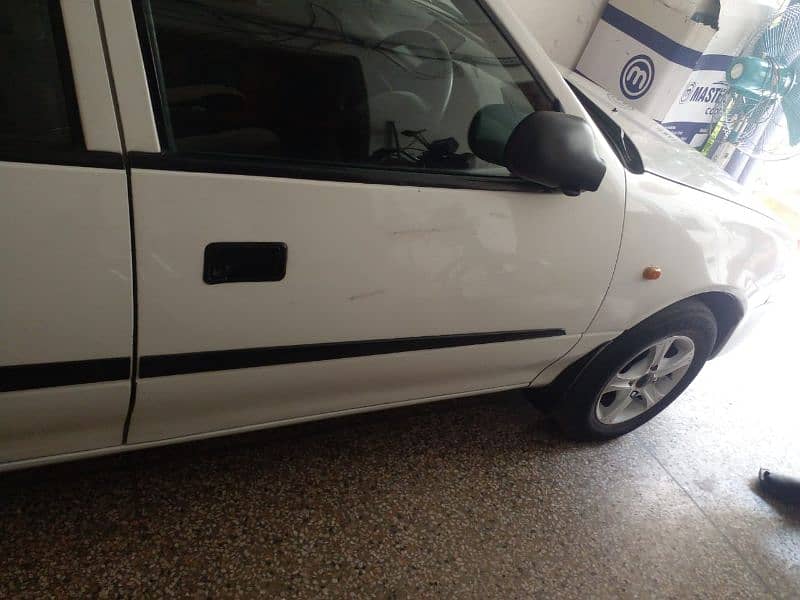 Suzuki Cultus VXR 2002 9
