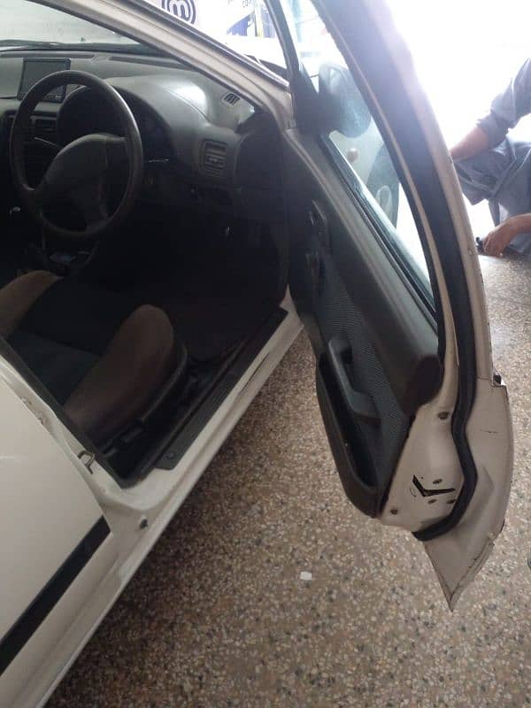 Suzuki Cultus VXR 2002 11