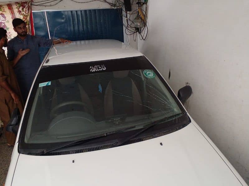 Suzuki Cultus VXR 2002 12