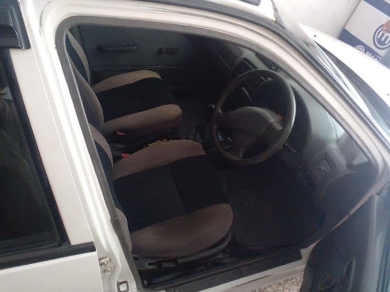 Suzuki Cultus VXR 2002 15