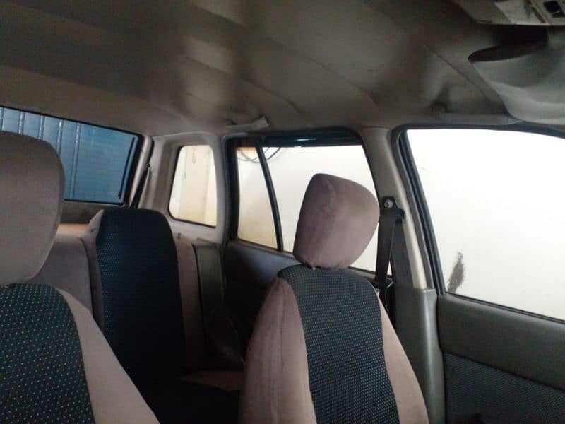 Suzuki Cultus VXR 2002 16