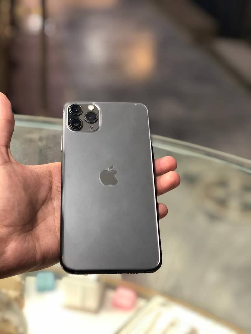 Iphone 11 pro max PTA approved 2
